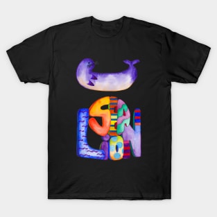 Sea lion T-Shirt